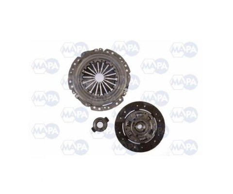 DEBRİYAJ SETİ PARTNER-205-306-405-BERLINGO-XSARA-ZX 1.9 D 98 XUD9A-MEK-BE3/5