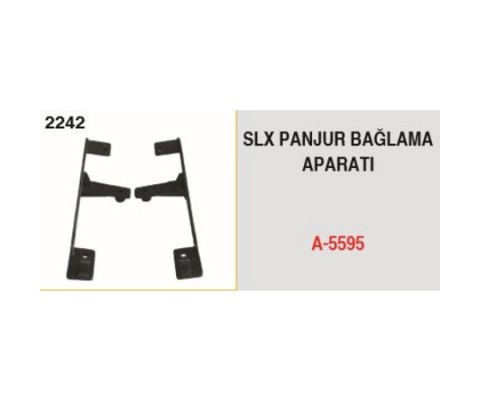 PANJUR BAĞLANTI APARATI SLX