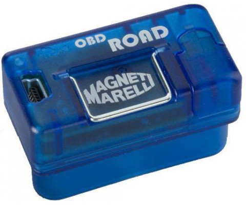 Magneti Marelli Arıza Tespit Cihazı OBD Road Hata Kaydedici