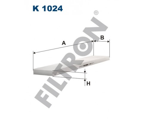 POLEN FİLTRESİ FORD GALAXY 95-00 SHARAN 95-00 ALHAMBRA 96-10 1.9TDI- 2.0İ-2.8İ V6