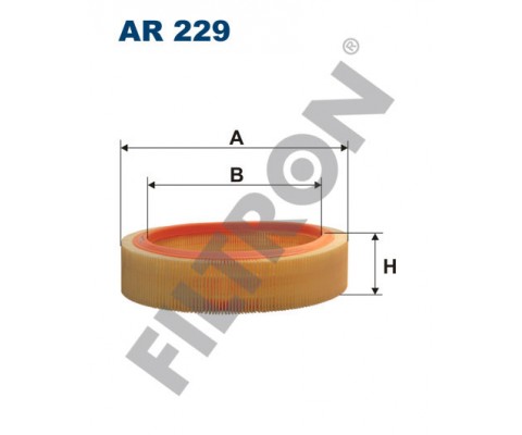 HAVA FİLTRESİ R9-R11-R19 1.4