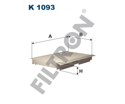 POLEN FİLTRESİ C2 03 C3 02 C4 04 P307 00 P308 07 1.4-1.4 16V-1.6 16V-1.6HDI-2.0HDI