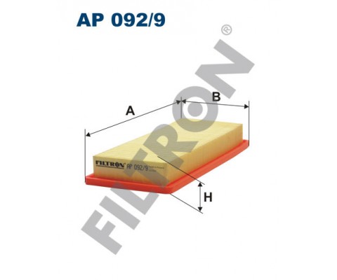 HAVA FİLTRESİ FIAT FİORİNO 225 1.4 73HP 02/08-