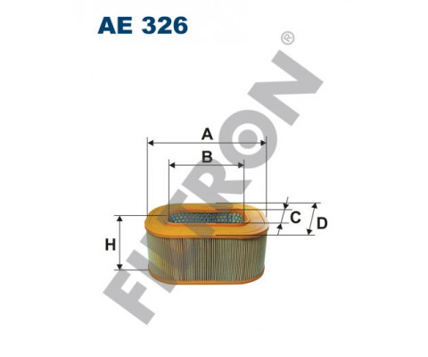 HAVA FILTRESI MERCEDES OM603 W124 S124