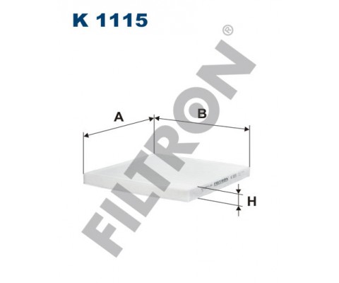 POLEN FİLTRESİ KARBONSUZ VOLVO S40 I 1.6 1.8 1.9 DI 2.0 T4 95-04 V40 95-04