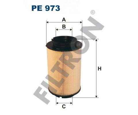 YAKIT FİLTRESİ CADDY 04 GOLF 03 JETTA 05-10 OCTAVIA 04-10 TOURAN 03-10 LEON 05 2.0 1.9 T