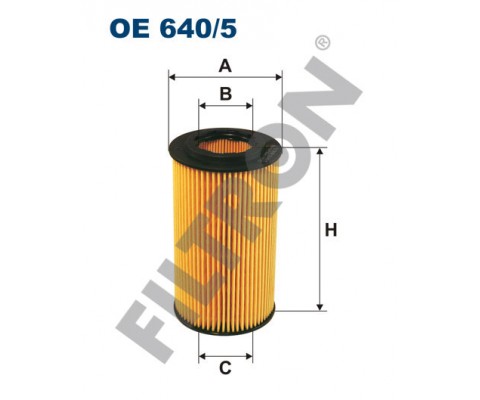 YAG FILTRESI MERCEDES OM611 W203 W211 W210 W639 B901 B904