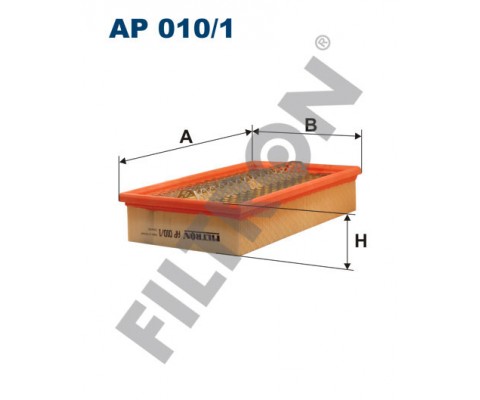 HAVA FILTRESI MERCEDES M111 W124 S124 C124 A124