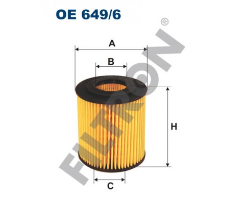 YAG FILTRESI BMW E81 E87 E46 E90 E91 E92 E60 X1 E84 X3 E83