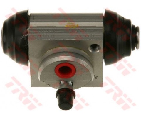 FREN SİLİNDİRİ ARKA 20.60mm P207 1.4 16V/1.4HDI-P207 SW 1.4 16V 06 ABS LI ARAÇLAR İÇİN