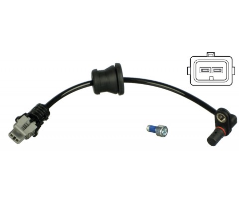 ABS TEKERLEK HIZ DEVİR SENSÖRÜ ARKA ANTARA 06 CHEVROLET CAPTIVA 06 2.0-2.2-2.4