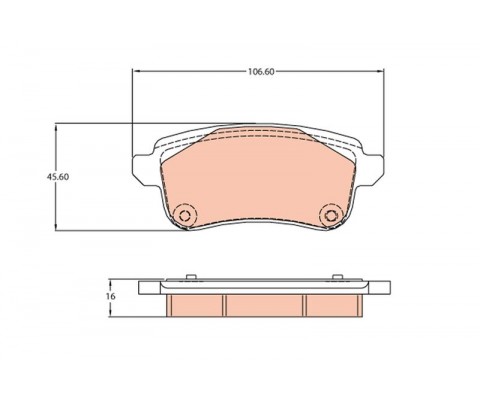 ARKA BALATA RENAULT MEGANE IV 15 ESPACE V 15 MEGANE IV GRANDTOUR 16 TALISMAN 15