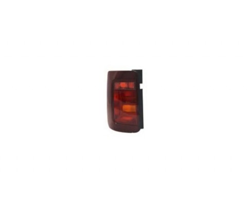 11-C973-B1-2B W.CADDY ARKA STOP KOYU GRİ RH.15-