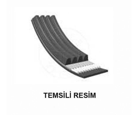 KANALLI KAYIŞI OPEL OMEGA 2.5DTI 24V 01-03 -LANDROVER 3.0TD6 24V 02-09 - BMW X5 3.0 24V 00-03