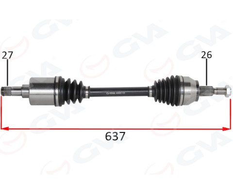 ON AKS KOMPLE SOL FOCUS III 11 17 C MAX 10 17 1.0 ECOBOOST 1.5 TDCI 1.6 TDCI