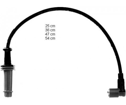 BUJİ KABLOSU SAXO 1.4-1.6 ENJ-P106-P306 97-01 -PARTNER 1.4 97