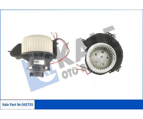 KALORİFER MOTORU 12V OPEL ASTRA G-ASTRA H-ASTRA H GTC