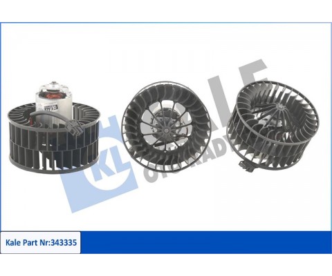 KALORIFER MOTORU BMW E36 12V KLIMASIZ