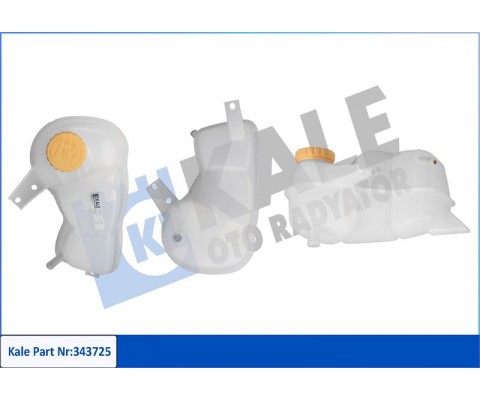 GENLEŞME KAVANOZU KAPAKLI ASTRA F 1.4 i-1.4Si-1.6 i-1.6 Si RADYATÖR EK SU DEPOSU