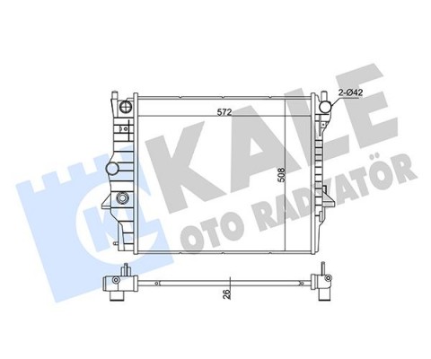 MOTOR SU RADYATORU S-TYPE II X200 XF I X250 XJ X350 X358