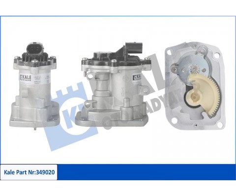 EGR VALFI CONNECT 1.8TDCI 110PS 02 14 S MAX GALAXY 1.8TDCI 110PS 06 MANIFOLDSUZ