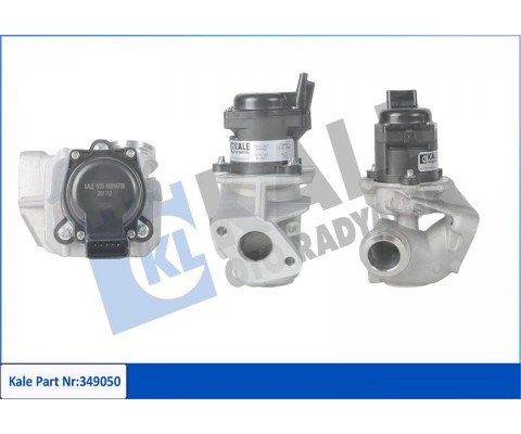 EGR VALFİ BERLINGO-C3-C4-C5-JUMPY-XSARA-P1007-P206-P207-P307-EXPERT-PARTNER 1.6 HDI FIESTA VI 03 11 C MAX FOCUS II 04 11 FUSION 03 12 1.6TDCI VOLVO V70 III S80 II 10 S40 II V50 05 1.6TD