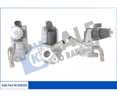 EGR VALFI BORULU YENI TIP TRANSIT V347 2.4TDCI 3.2TDCI 200PS 10 14