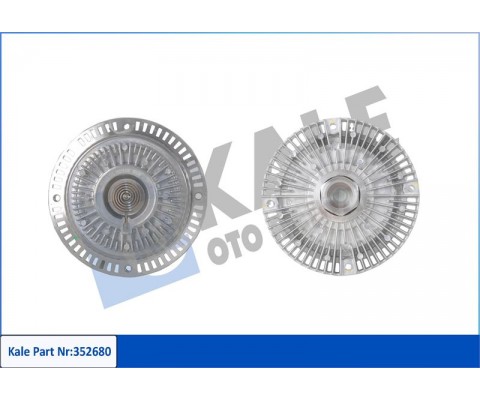 FAN TERMIK TRANSIT 86 94 2.5 TDI 2.5 TD