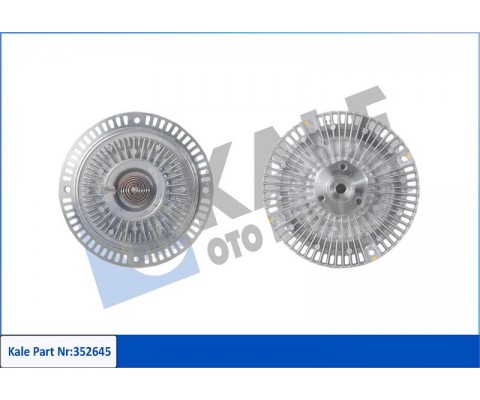 FAN TERMİĞİ PASSAT-AUDI A4-A6-SUPER B AEB-ADR-AFN-BGW