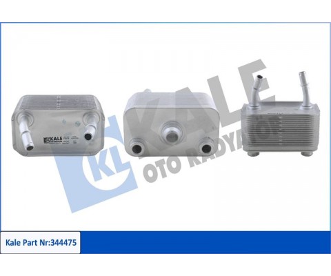 SANZIMAN YAG SOGUTUCU BMW X5 E53 M57 M62