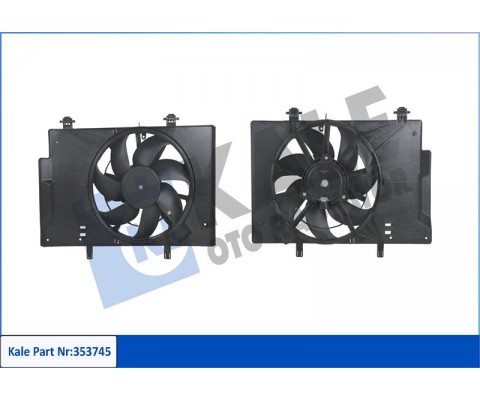 FAN MOTORU DAVLUMBAZLI FORD TRANSIT COURIER 13 1.6 TDCI