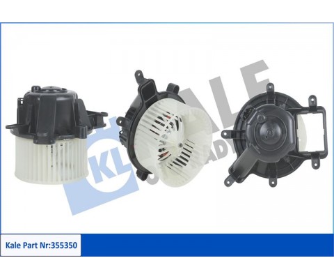 KALORİFER MOTORU CITROEN DS5-DS 5-PEUGEOT 3008-5008 BLOWER