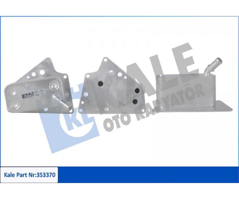 YAĞ SOĞUTUCU FIAT CROMA-ASTRA H-SIGNUM-VECTRA C GTS-VECTRA C-ZAFIRA B-SAAB 9-3