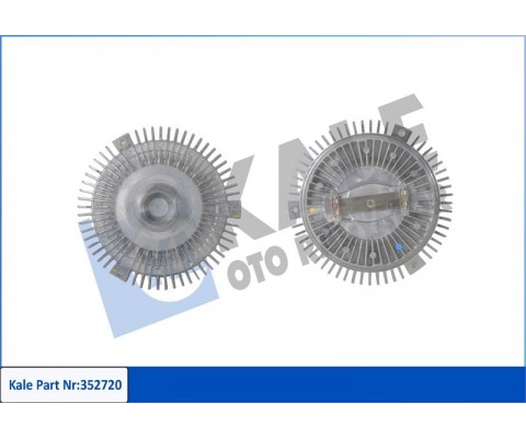 FAN TERMIGI MERCEDES ML-CLASS M112 M113 W163 98 02