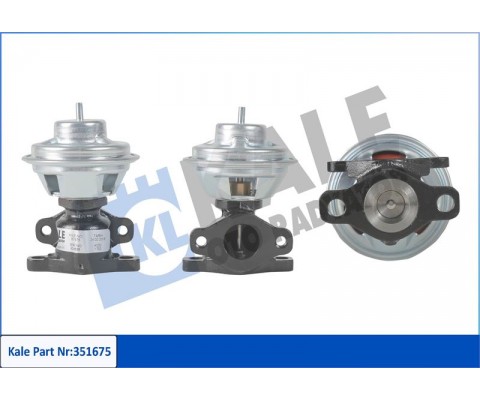 EGR VALVE SANTA FE I-TRAJET-KIA CARENS II-CERATO