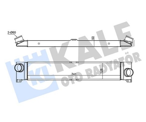 İNTERCOOLER DUCATO 2.3 JTD 06