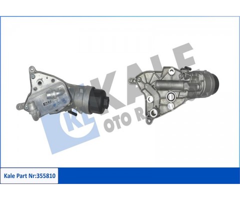 MOTOR YAĞ SOĞUTUCU ALFA ROMEO MITO-BRAVO 2-DOBLO-LINEA-PUNTO-LANCIA DELTA 3 55220558-65550981