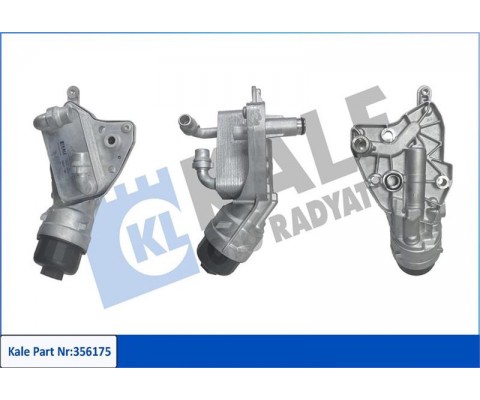 YAĞ SOĞUTUCUSU KOMPLE INSIGNIA A 08 17 ASTRA J 10 15 ZAFIRA C 11 DOBLO-BRAVO 2.0 CDTI-MTJ A20DTH A20DTC A20DTE Y20DTH