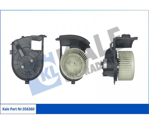 KALORİFER MOTORU RENAULT CLIO II KALORİFER MOTOR BLOWER