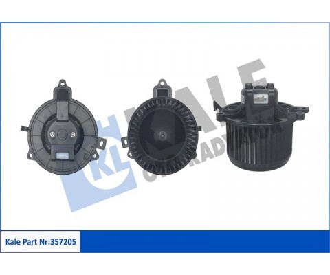 KALORİFER MOTORU IVECO DAILY III-99 06-DAILY IV 06 11-DAILY V 11 14 259W 12V 500326617-DEA12003