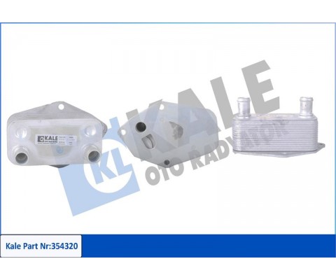 SANZIMAN YAG SOGUTUCU BMW M47 E46 E39