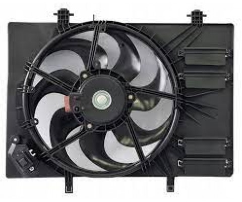 FAN MOTORU FORD TRANSIT COURIER B460 1.5TDCI 17 12V DAVLUMBAZLI