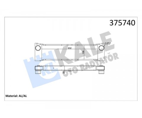 TURBOSARJ RADYATORU MERCEDES VITO W639 03