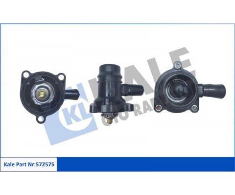 TERMOSTAT FLANŞ 103 C OPEL ADAM-ASTRA J-CORSA D-CORSA E-MERIVA B-CHEVROLET AVEO-CRUZE