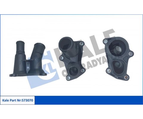 TERMOSTAT KAPAGI FORD FIESTA IV-FOCUS I 98 04 1.6 ZETEC