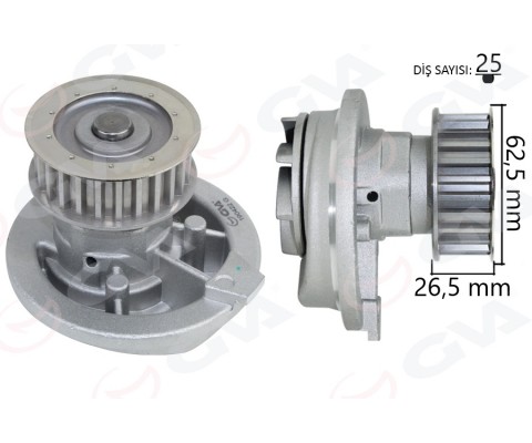 DEVİRDAİM ASTRA F-VECTRA A-OMEGA A 1.8-2.0 95-98 -FRONTERA