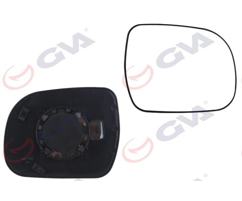 AYNA CAMI SAĞ HILUX 05 MEKANİK KONVEKS VM-2219GR