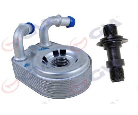 YAĞ SOĞUTUCUSU DOBLO 1.9 JTD 03- 105HP TEK