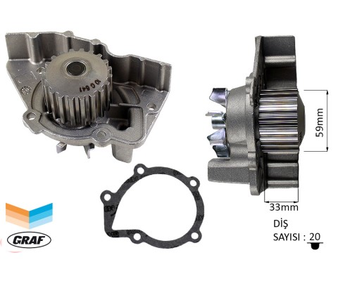 DEVİRDAİM P306-P406-XANTIA-XSARA 2.0 16V