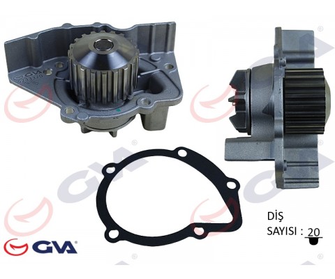 DEVİRDAİM PSA XSARA-XANTIA-306 93-01 -406 1.8